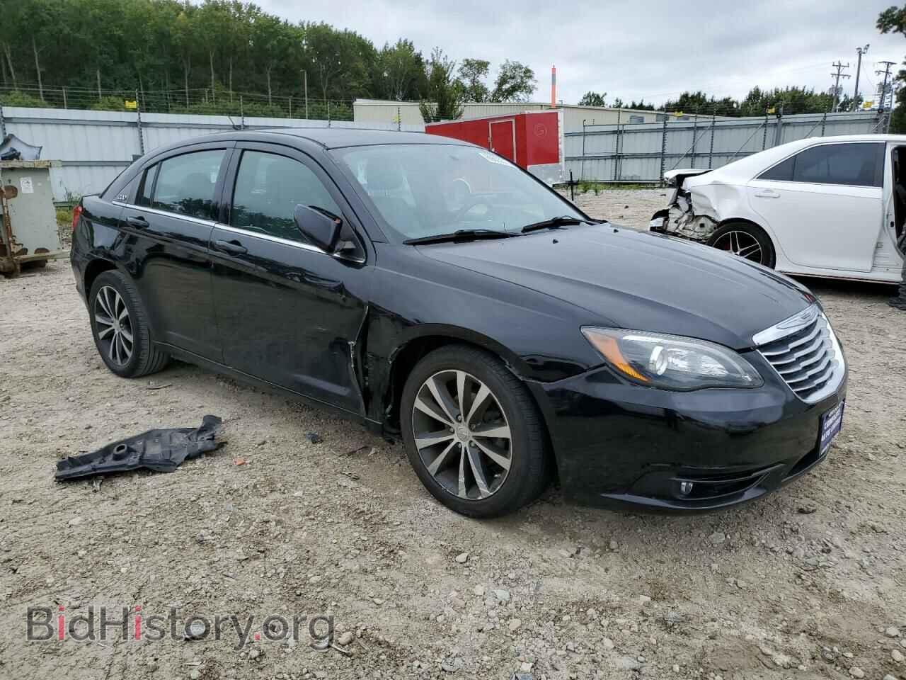 2014 CHRYSLER 200 - VIN: 1C3CCBCG2EN156399 - Фото 4