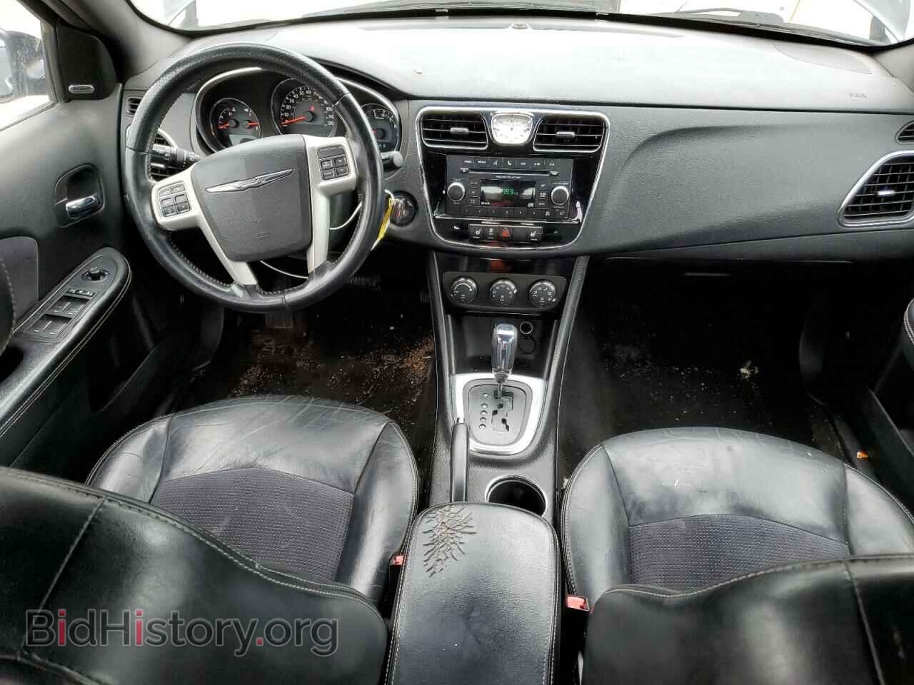 2014 CHRYSLER 200 - VIN: 1C3CCBCG2EN156399 - Фото 8