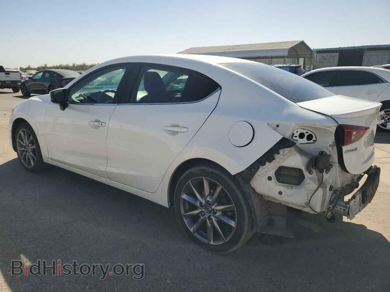 2018 MAZDA 3 - VIN: 3MZBN1V31JM253097 - Photo 2