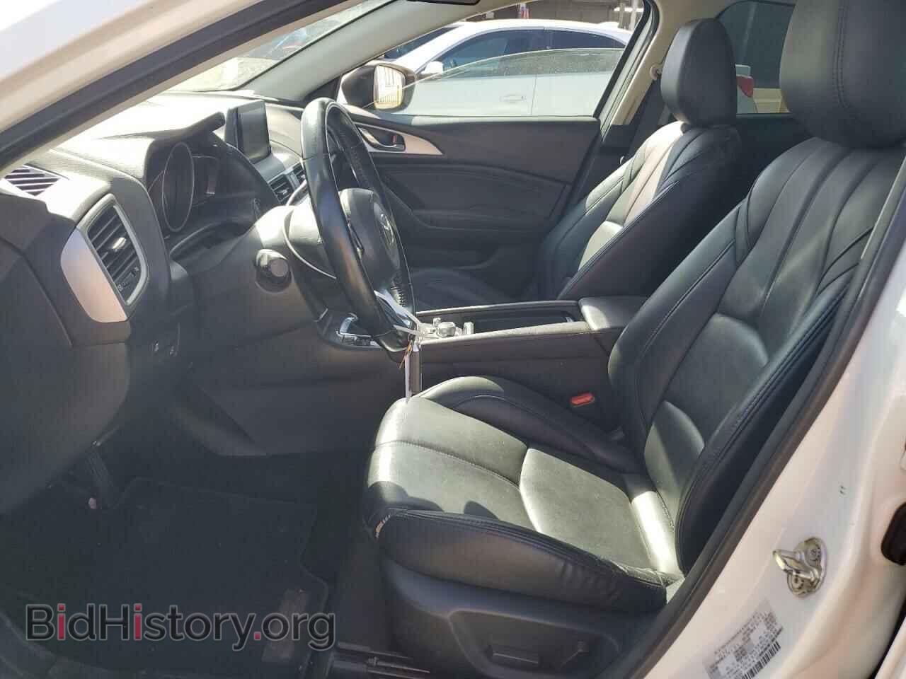 2018 MAZDA 3 - VIN: 3MZBN1V31JM253097 - Photo 7