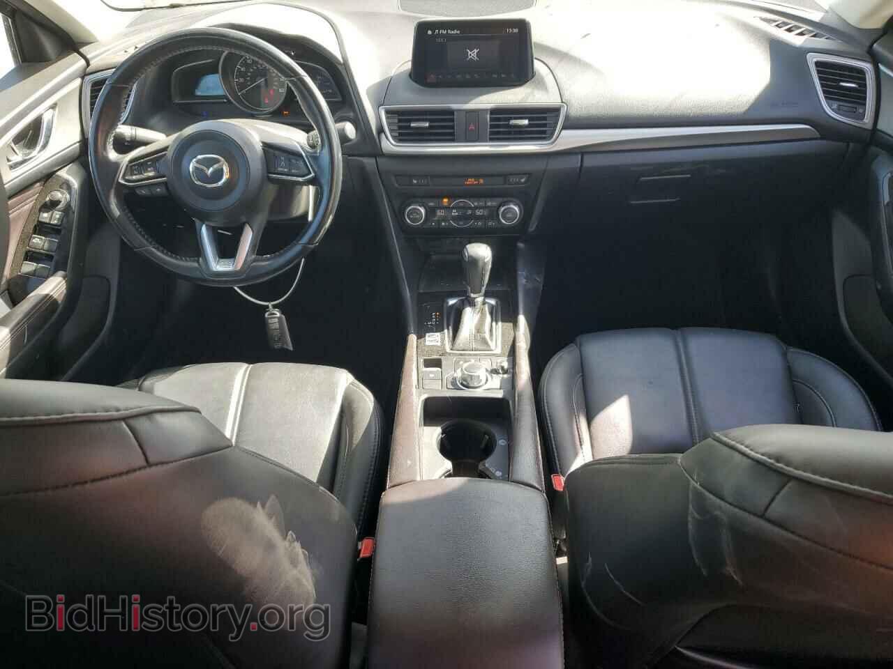 2018 MAZDA 3 - VIN: 3MZBN1V31JM253097 - Photo 8