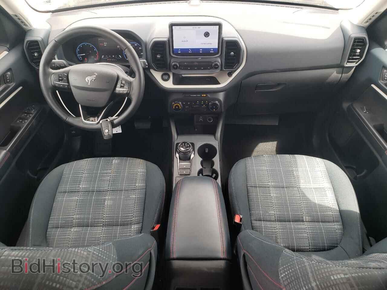 2023 FORD BRONCO - VIN: 3FMCR9G67PRD22934 - Фото 8