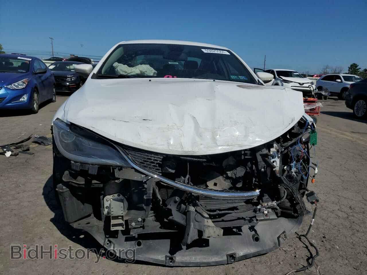 2015 CHRYSLER 200 - VIN: 1C3CCCAB1FN536865 - Фото 5
