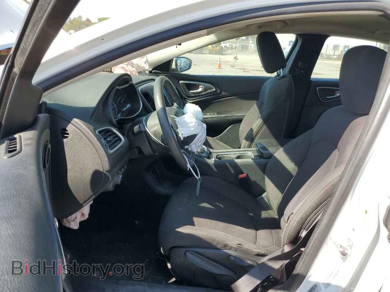 2015 CHRYSLER 200 - VIN: 1C3CCCAB1FN536865 - Фото 7
