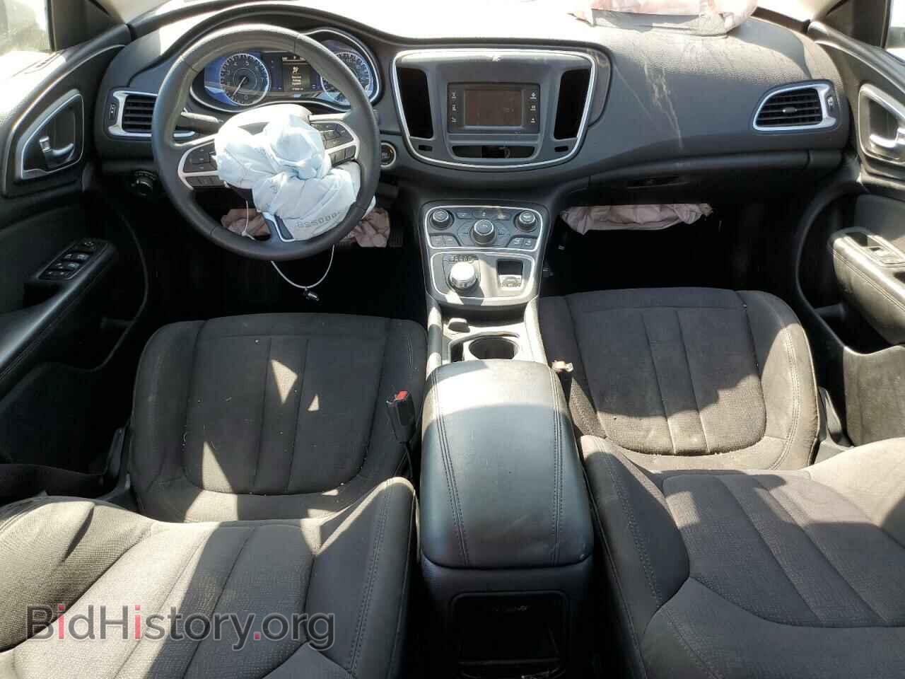 2015 CHRYSLER 200 - VIN: 1C3CCCAB1FN536865 - Фото 8