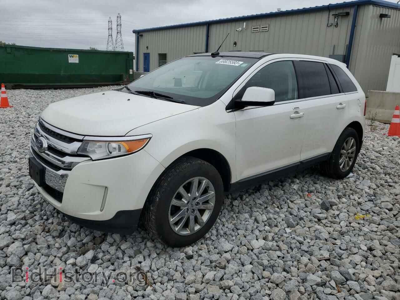 Photo 2FMDK4KC7BBA15408 - FORD EDGE 2011