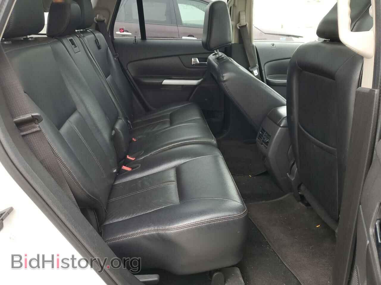 2011 FORD EDGE - VIN: 2FMDK4KC7BBA15408 - Фото 11