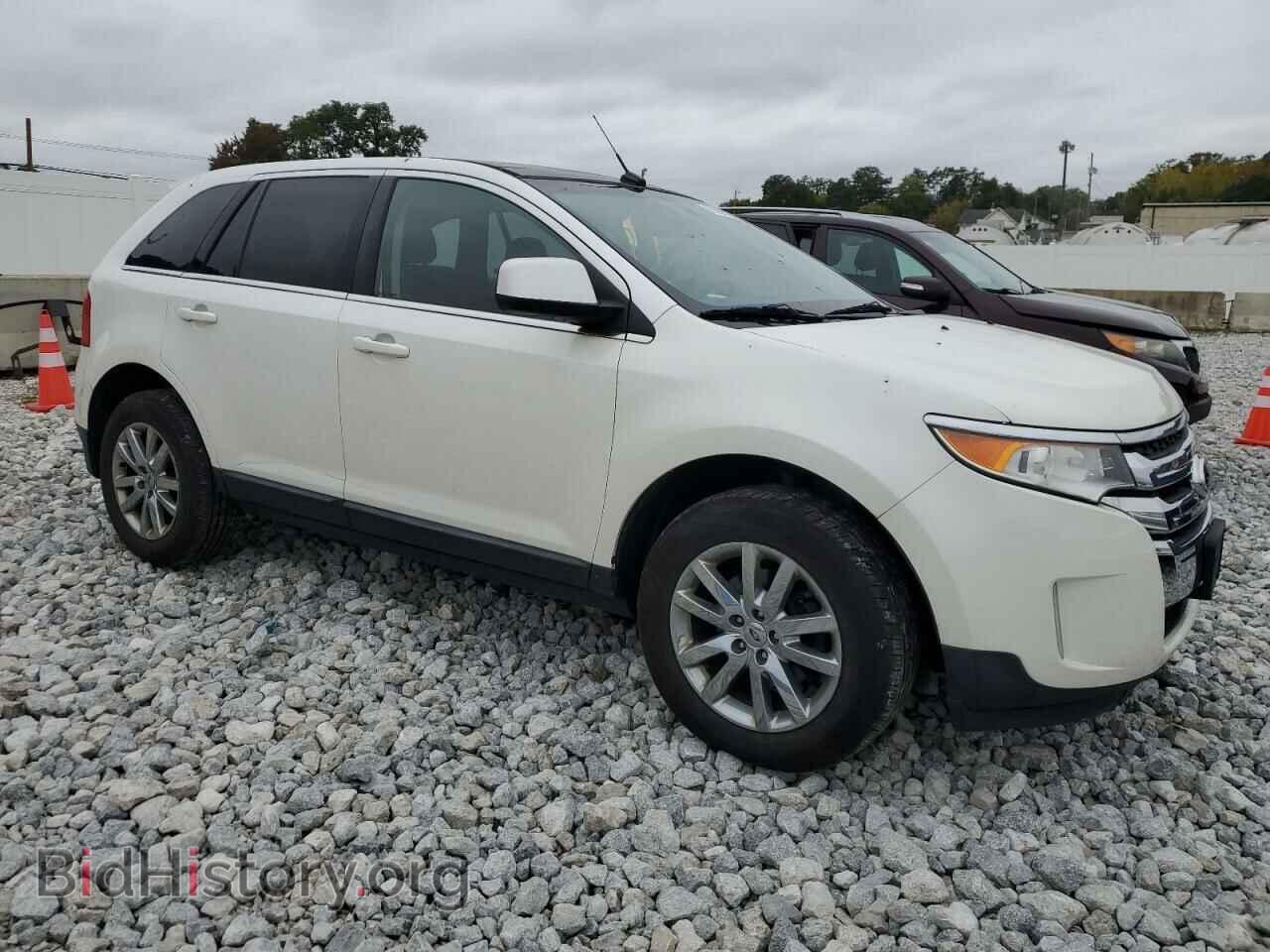 2011 FORD EDGE - VIN: 2FMDK4KC7BBA15408 - Фото 4