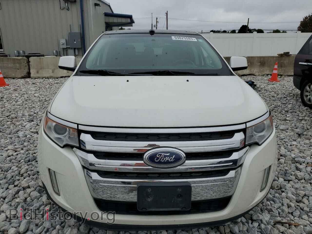 2011 FORD EDGE - VIN: 2FMDK4KC7BBA15408 - Фото 5