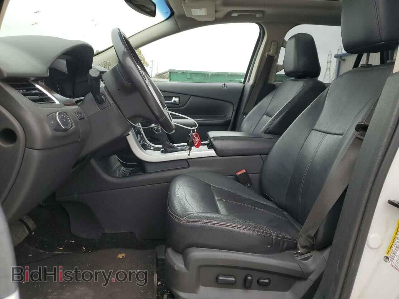 2011 FORD EDGE - VIN: 2FMDK4KC7BBA15408 - Фото 7