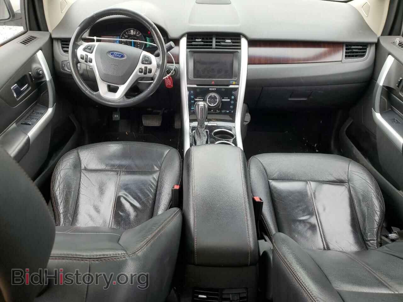 2011 FORD EDGE - VIN: 2FMDK4KC7BBA15408 - Фото 8
