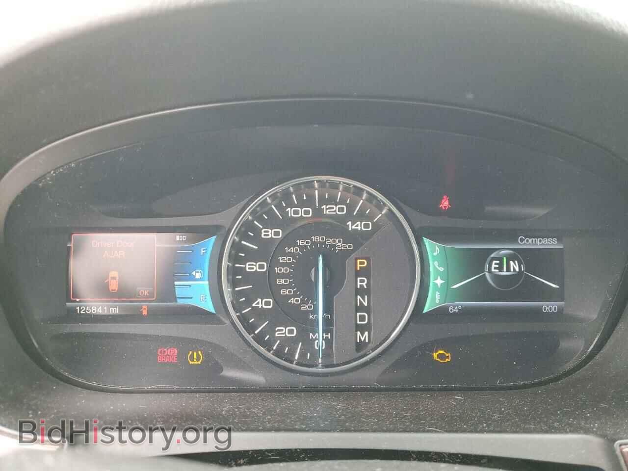 2011 FORD EDGE - VIN: 2FMDK4KC7BBA15408 - Фото 9