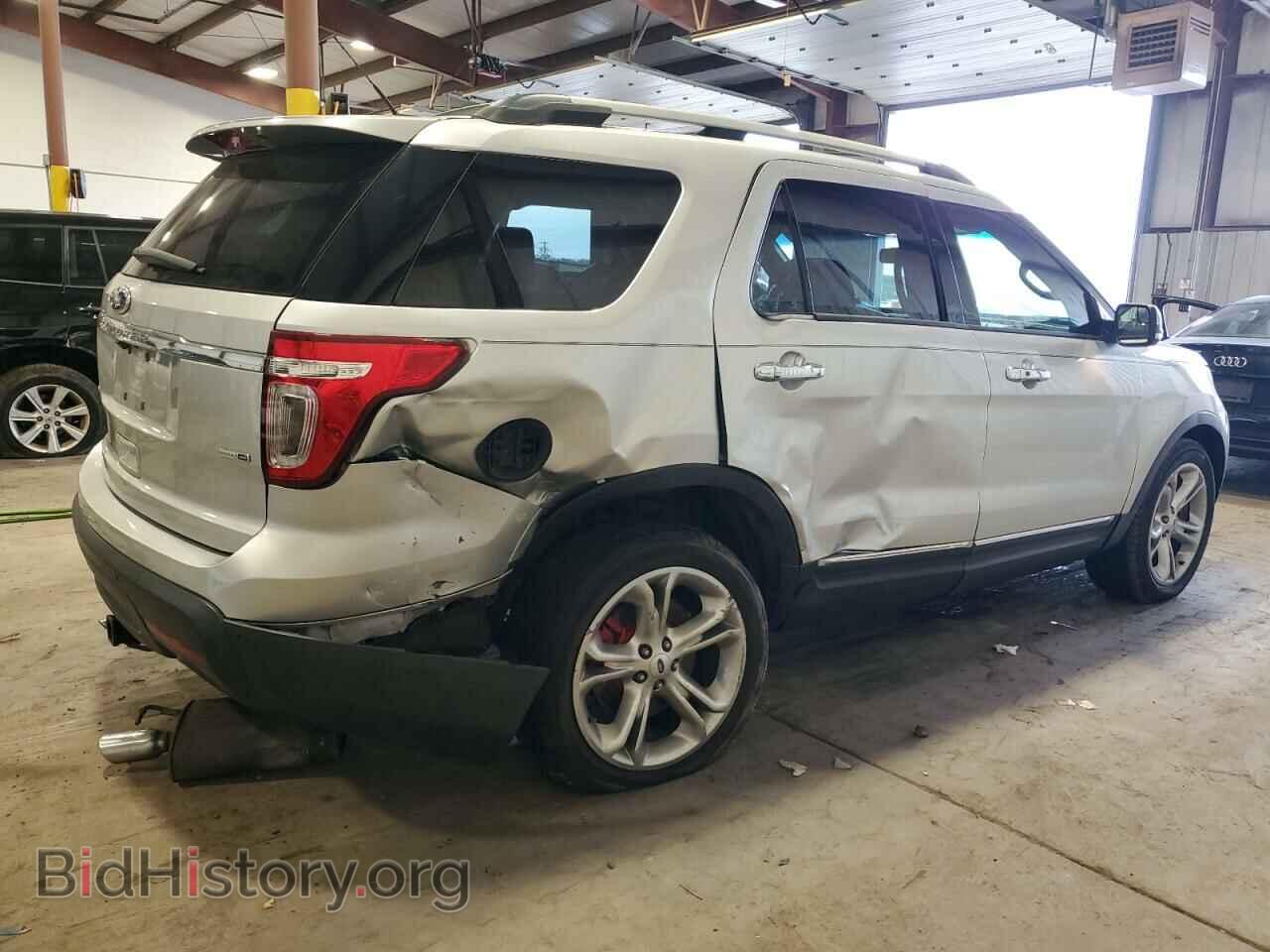 2015 FORD EXPLORER - VIN: 1FM5K8F81FGB82931 - Фото 3