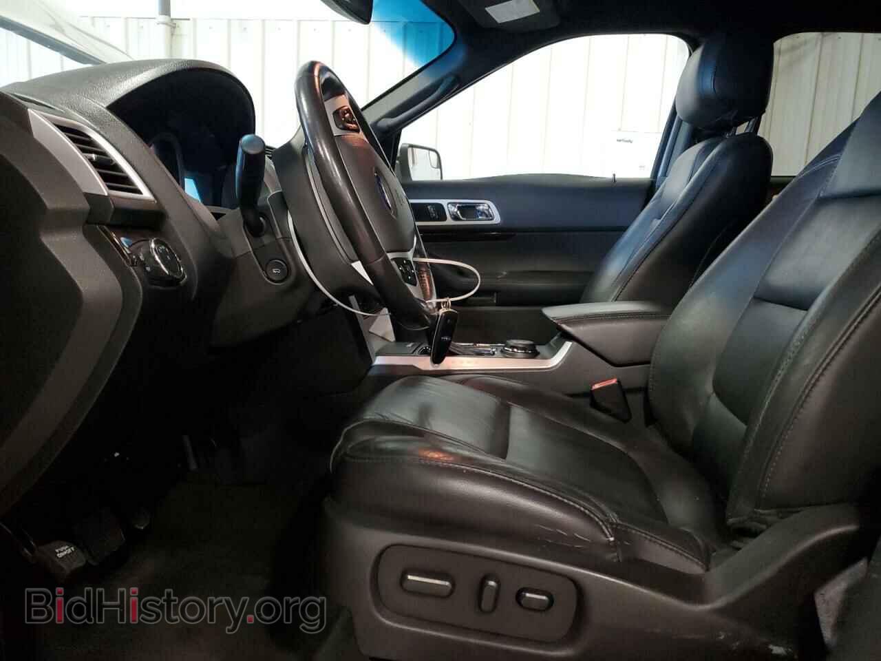2015 FORD EXPLORER - VIN: 1FM5K8F81FGB82931 - Фото 7