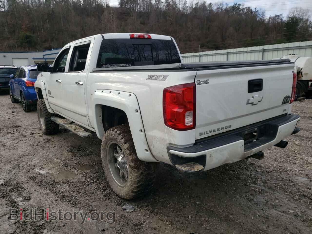 2017 CHEVROLET SILVERADO - VIN: 3GCUKSEC9HG272032 - Фото 3