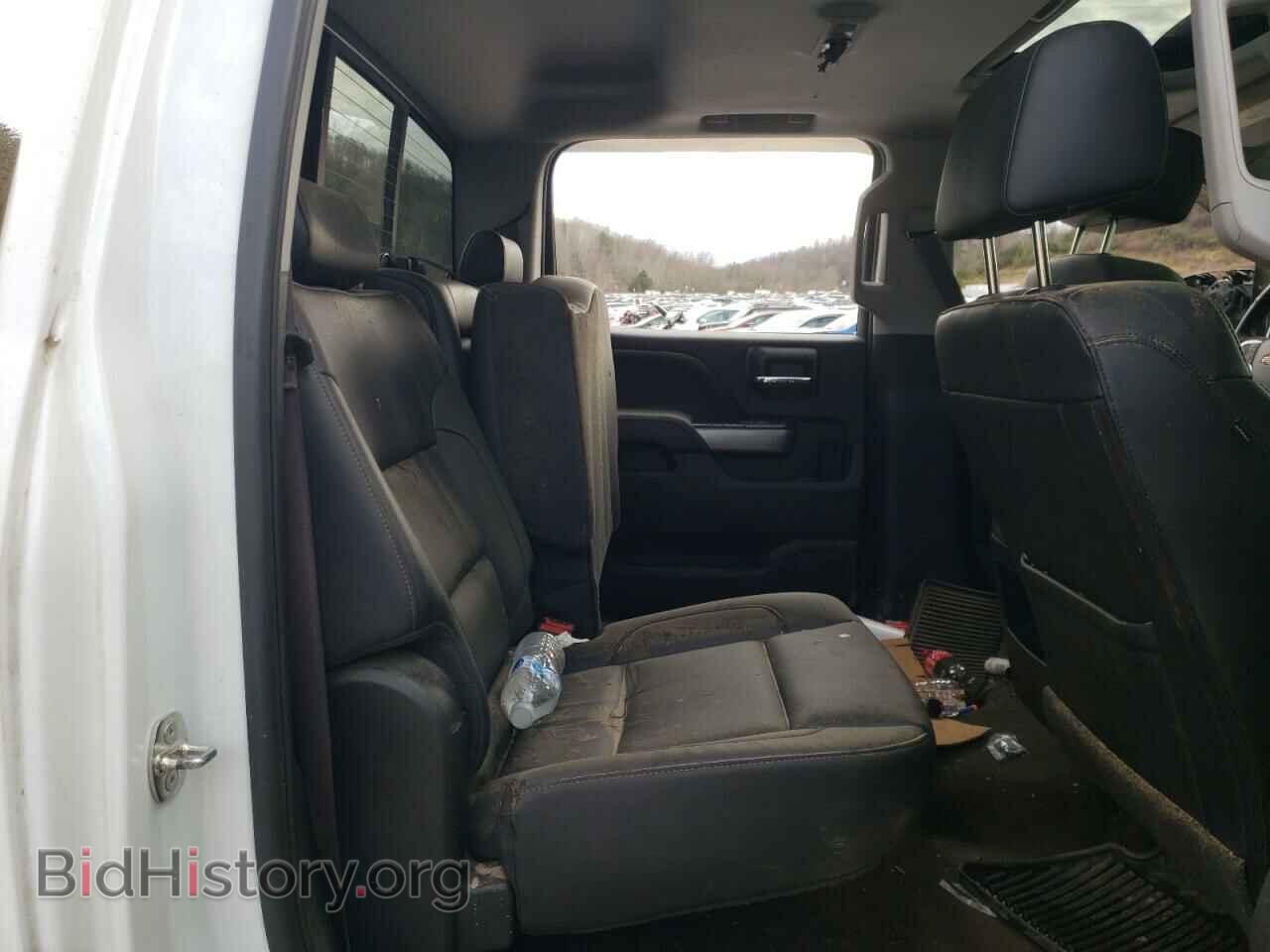 2017 CHEVROLET SILVERADO - VIN: 3GCUKSEC9HG272032 - Фото 6