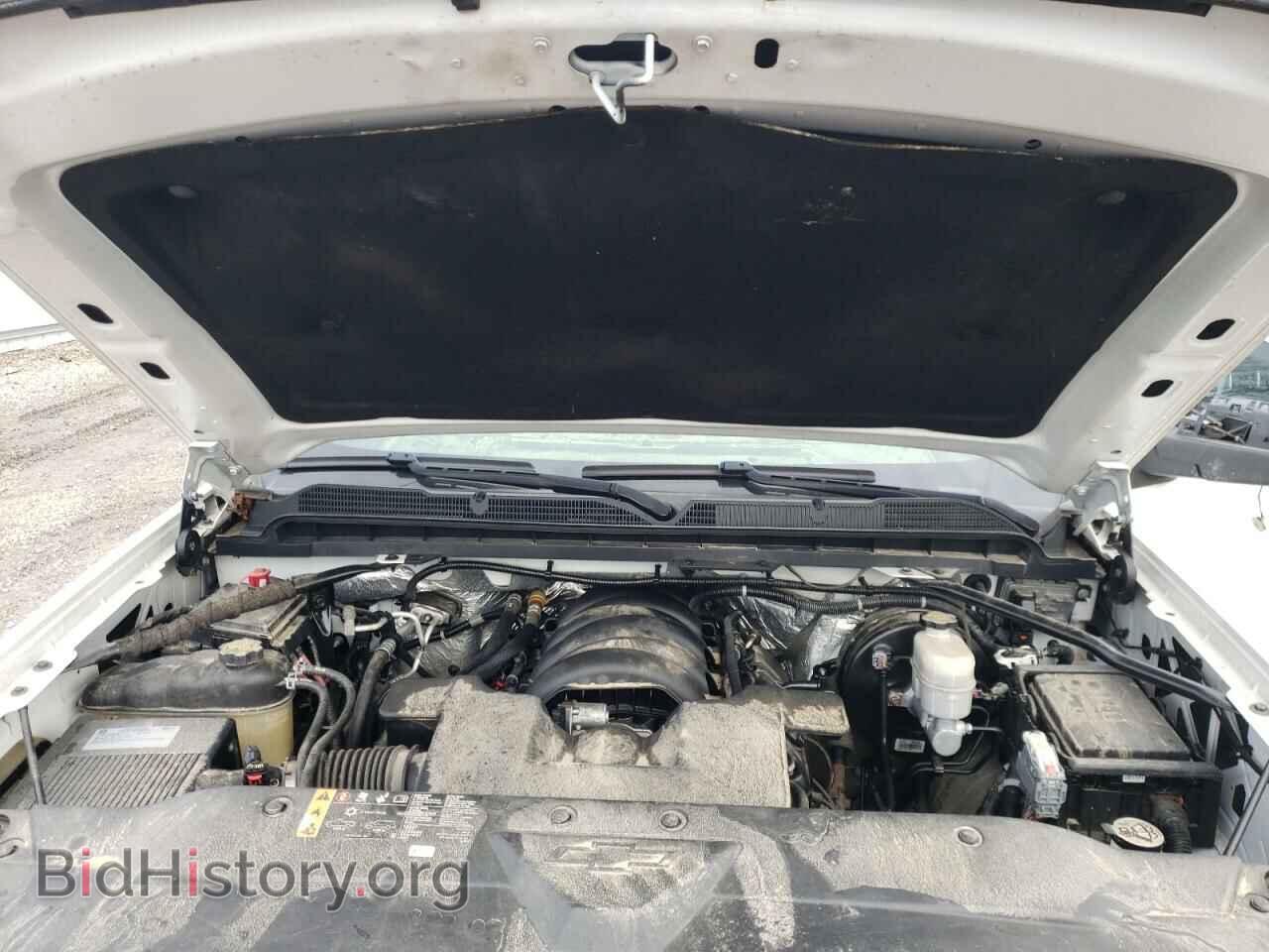 2017 CHEVROLET SILVERADO - VIN: 3GCUKSEC9HG272032 - Фото 7