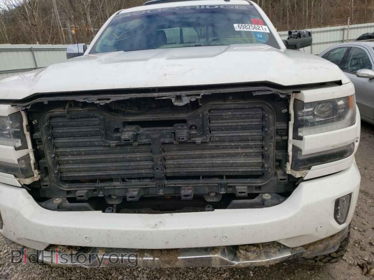 2017 CHEVROLET SILVERADO - VIN: 3GCUKSEC9HG272032 - Фото 9