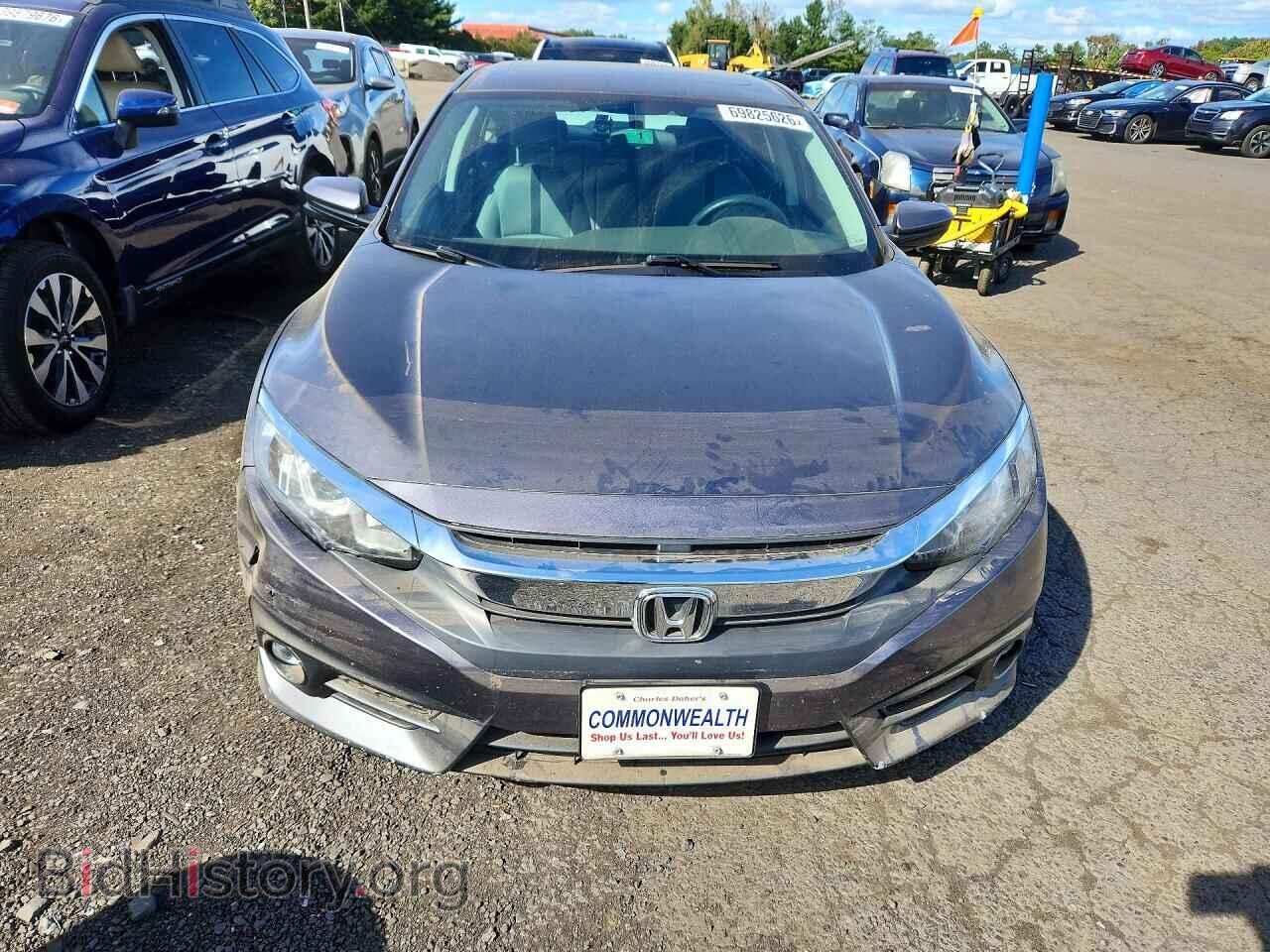 2017 HONDA CIVIC - VIN: 19XFC1F37HE201521 - Фото 5