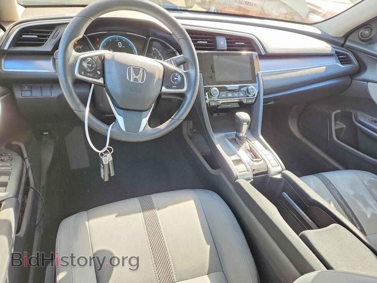 2017 HONDA CIVIC - VIN: 19XFC1F37HE201521 - Фото 8