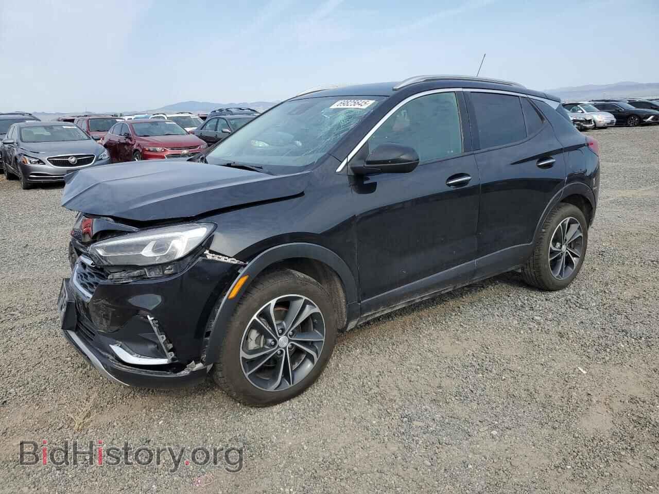 Photo KL4MMGSL1MB070620 - BUICK ENCORE 2021