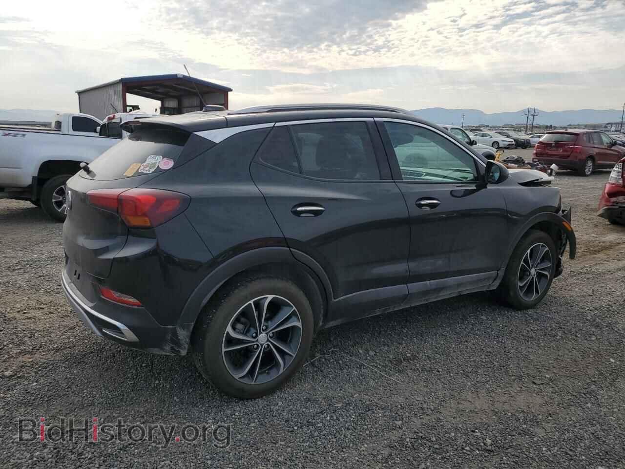 2021 BUICK ENCORE - VIN: KL4MMGSL1MB070620 - Photo 3