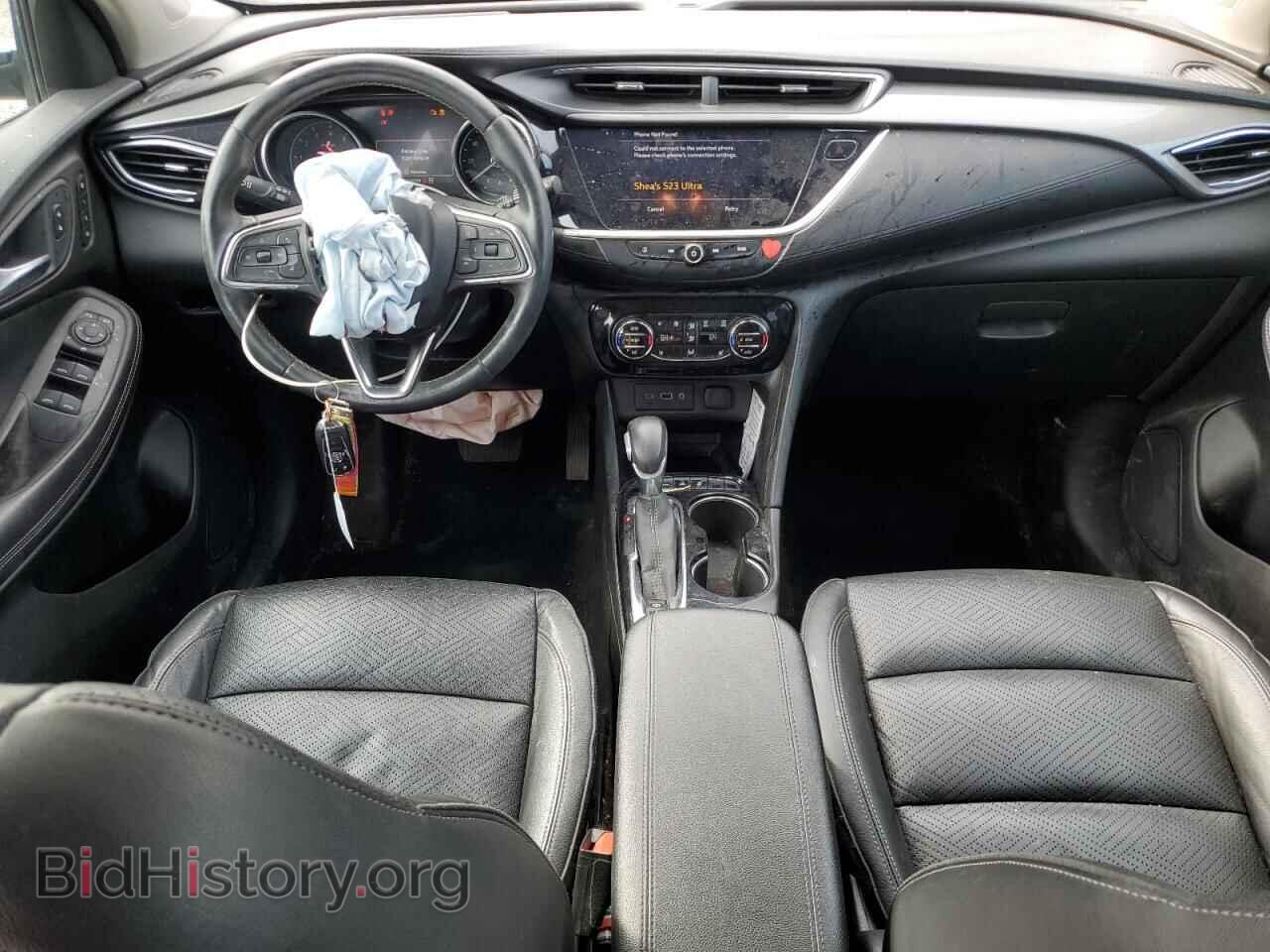 2021 BUICK ENCORE - VIN: KL4MMGSL1MB070620 - Photo 8