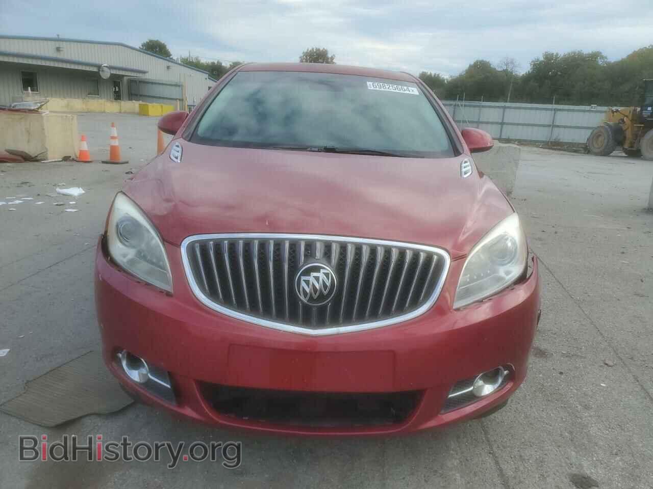 2017 BUICK VERANO - VIN: 1G4PS5SK2H4114506 - Фото 5