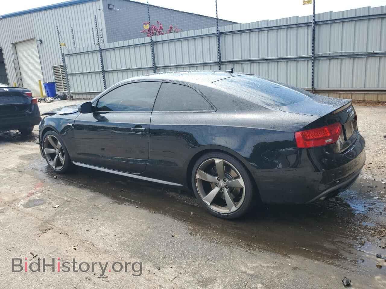 2016 AUDI S5/RS5 - VIN: WAUC4AFR3GA013985 - Фото 2