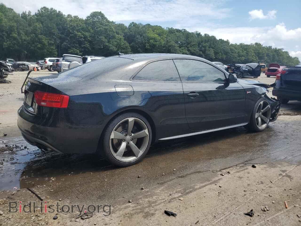 2016 AUDI S5/RS5 - VIN: WAUC4AFR3GA013985 - Фото 3