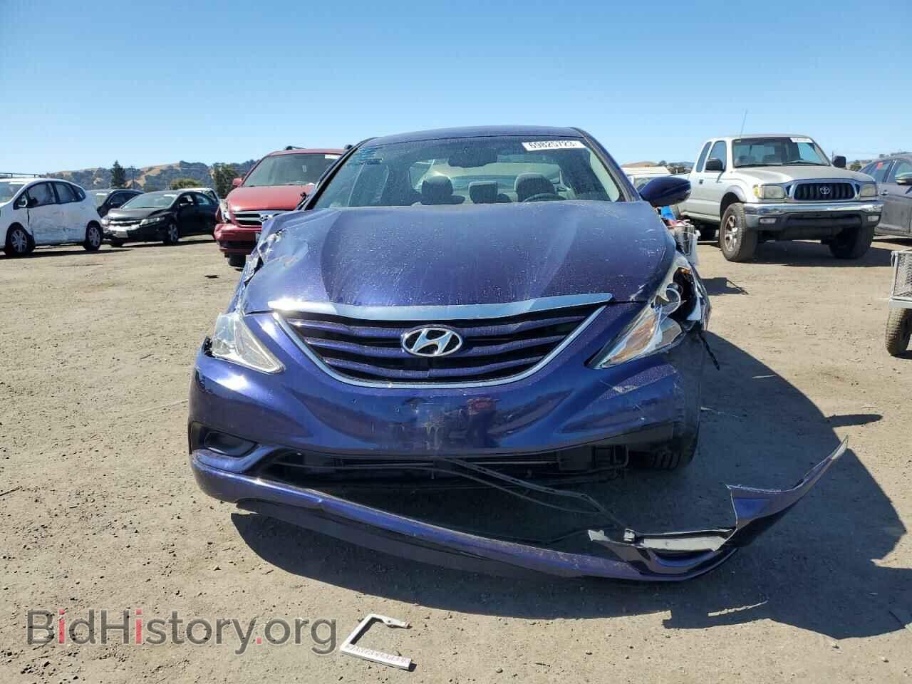 2012 HYUNDAI SONATA - VIN: 5NPEB4AC5CH378628 - Фото 5