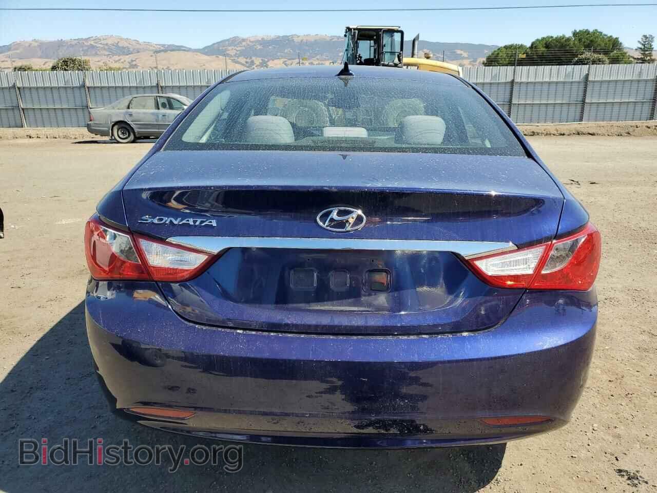2012 HYUNDAI SONATA - VIN: 5NPEB4AC5CH378628 - Фото 6