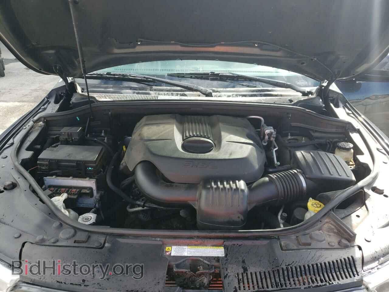 2011 DODGE DURANGO - VIN: 1D4RE2GG6BC732869 - Фото 12
