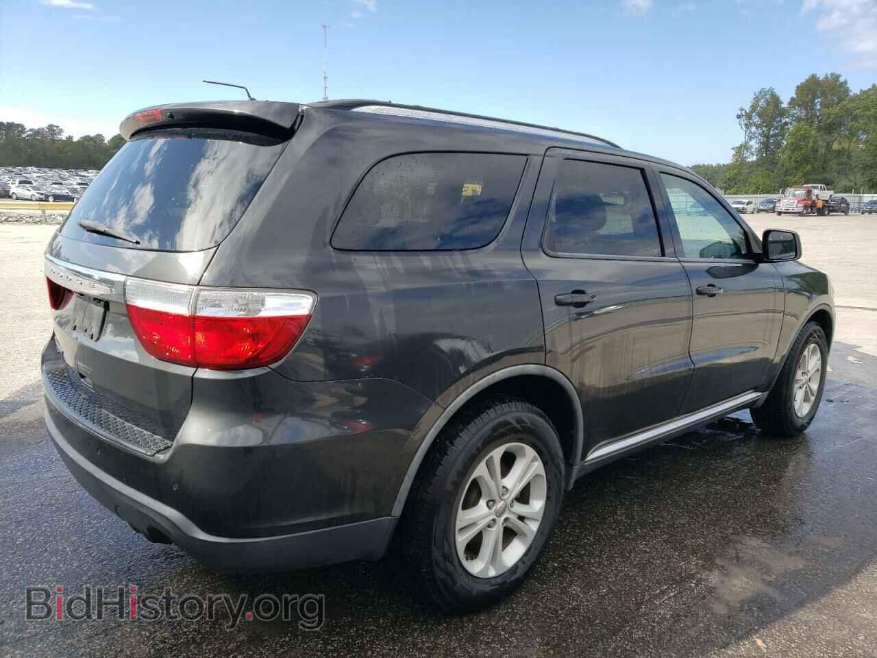 2011 DODGE DURANGO - VIN: 1D4RE2GG6BC732869 - Фото 3
