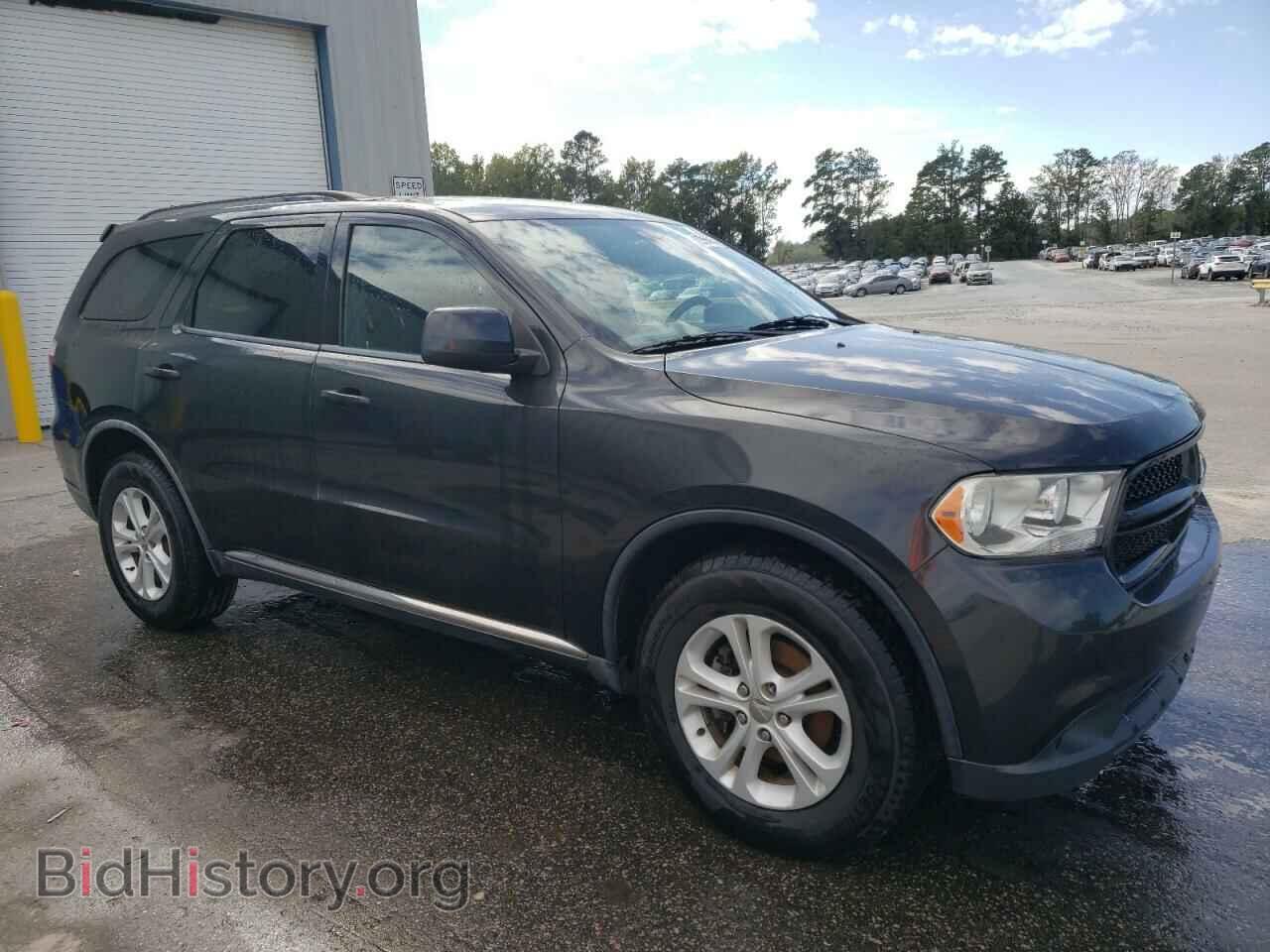 2011 DODGE DURANGO - VIN: 1D4RE2GG6BC732869 - Фото 4