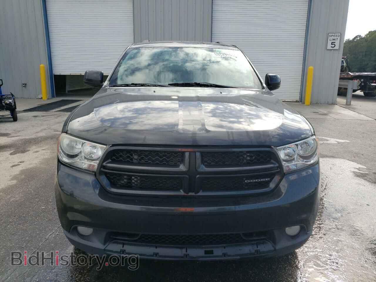 2011 DODGE DURANGO - VIN: 1D4RE2GG6BC732869 - Фото 5
