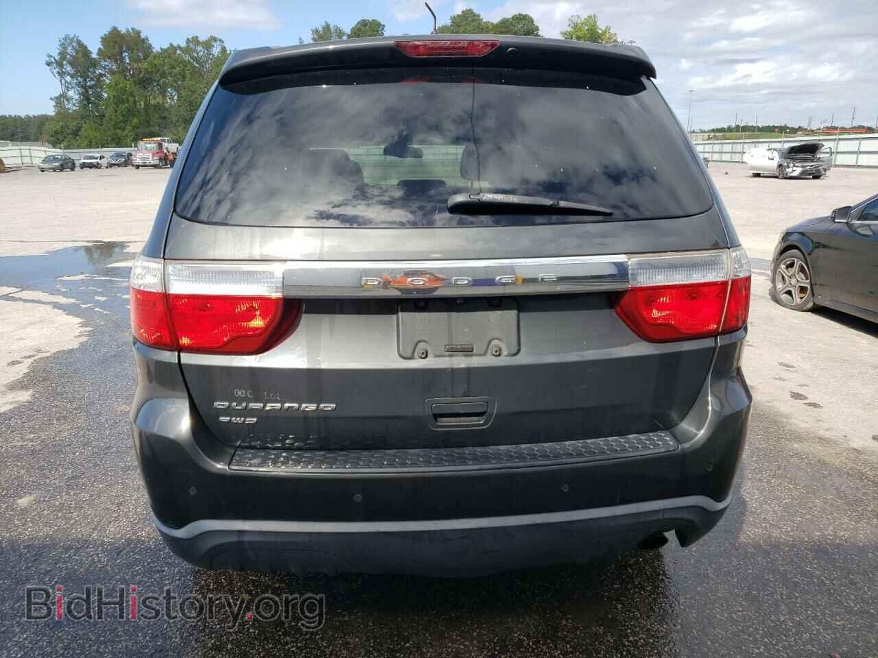 2011 DODGE DURANGO - VIN: 1D4RE2GG6BC732869 - Фото 6