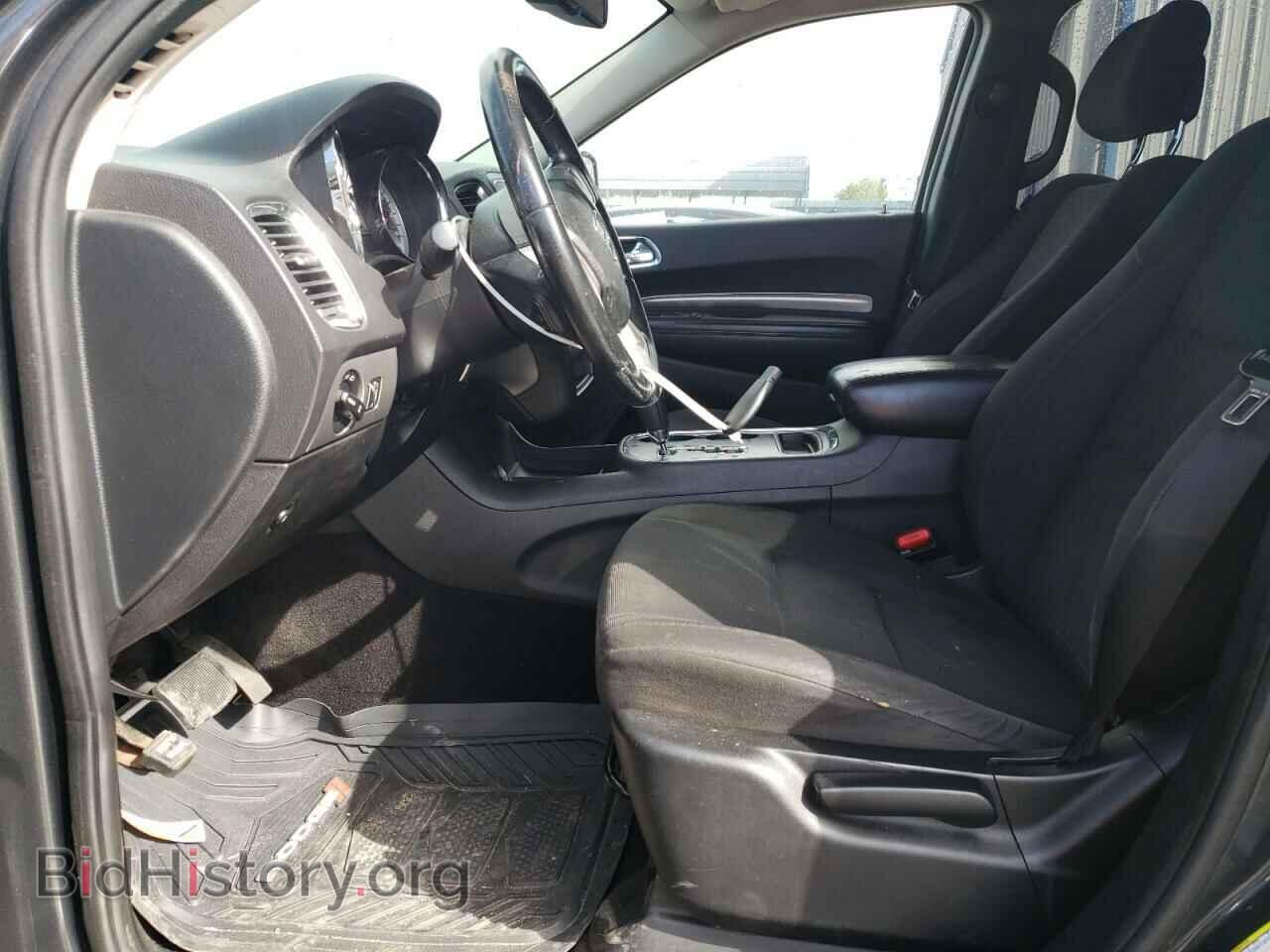 2011 DODGE DURANGO - VIN: 1D4RE2GG6BC732869 - Фото 7