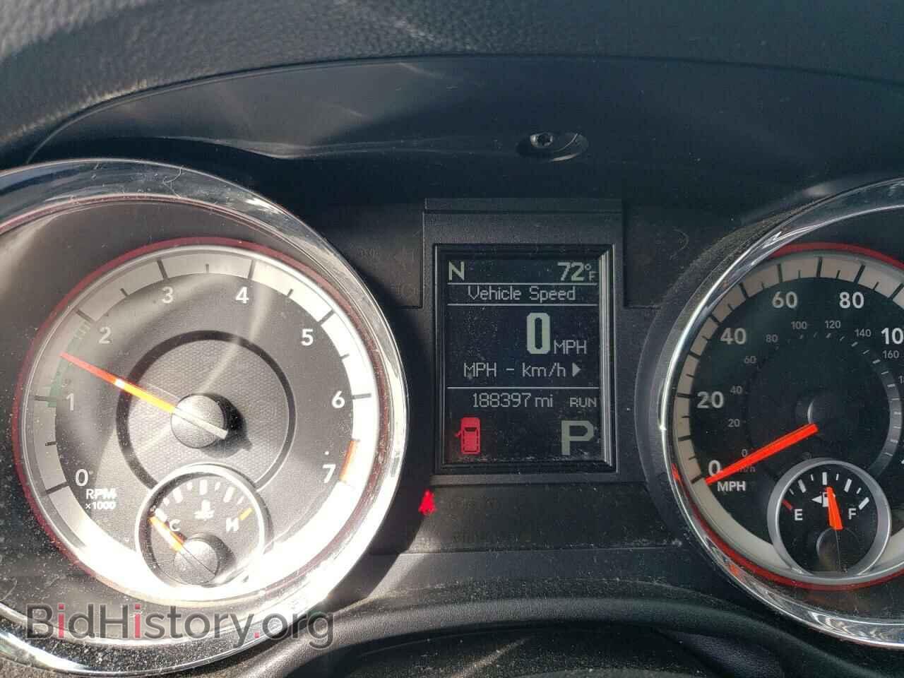 2011 DODGE DURANGO - VIN: 1D4RE2GG6BC732869 - Фото 9