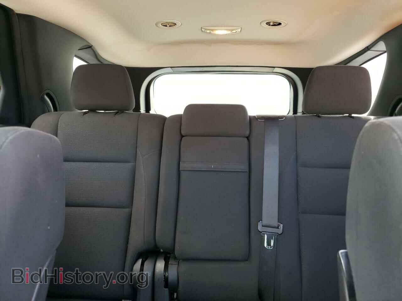 2011 DODGE DURANGO - VIN: 1D4RE2GG6BC732869 - Фото 10