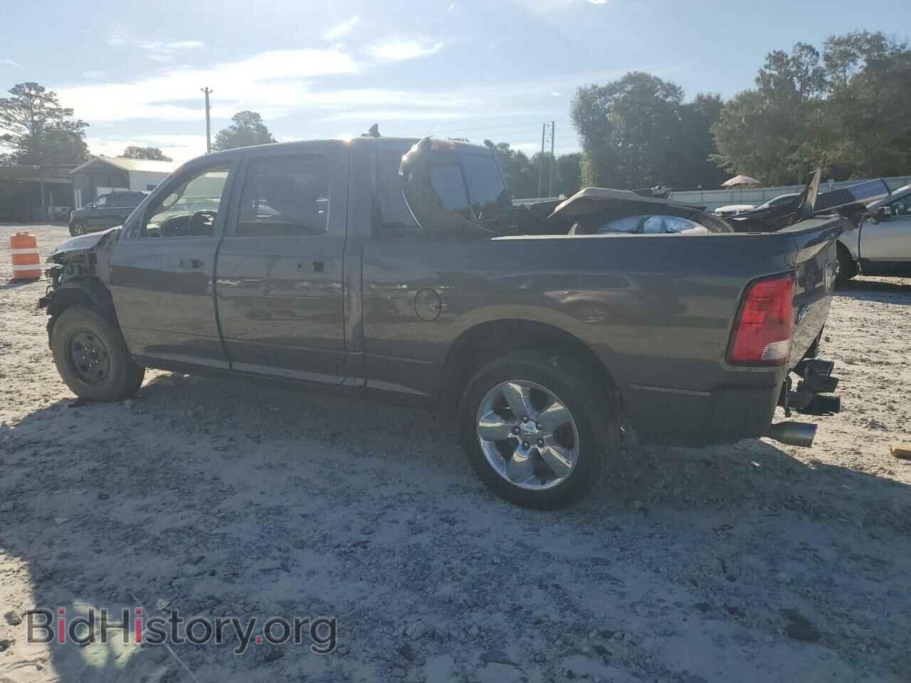 2014 RAM 1500 - VIN: 1C6RR6TT3ES258912 - Фото 2