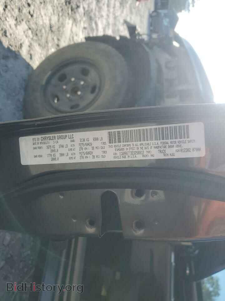 2014 RAM 1500 - VIN: 1C6RR6TT3ES258912 - Фото 13