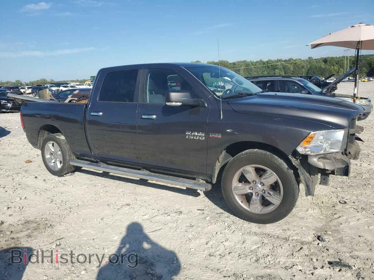 2014 RAM 1500 - VIN: 1C6RR6TT3ES258912 - Фото 4