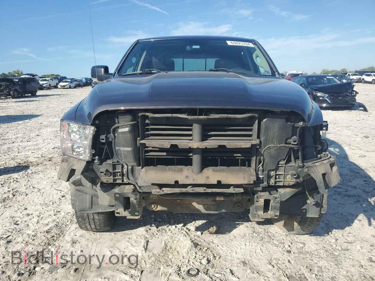 2014 RAM 1500 - VIN: 1C6RR6TT3ES258912 - Фото 5