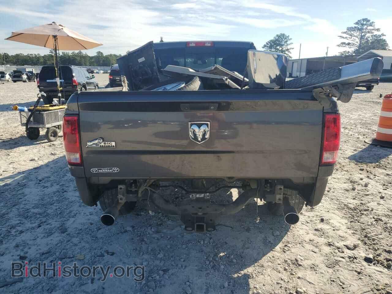 2014 RAM 1500 - VIN: 1C6RR6TT3ES258912 - Фото 6