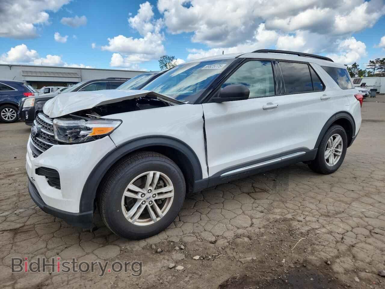 Photo 1FMSK7DH0PGC02815 - FORD EXPLORER 2023