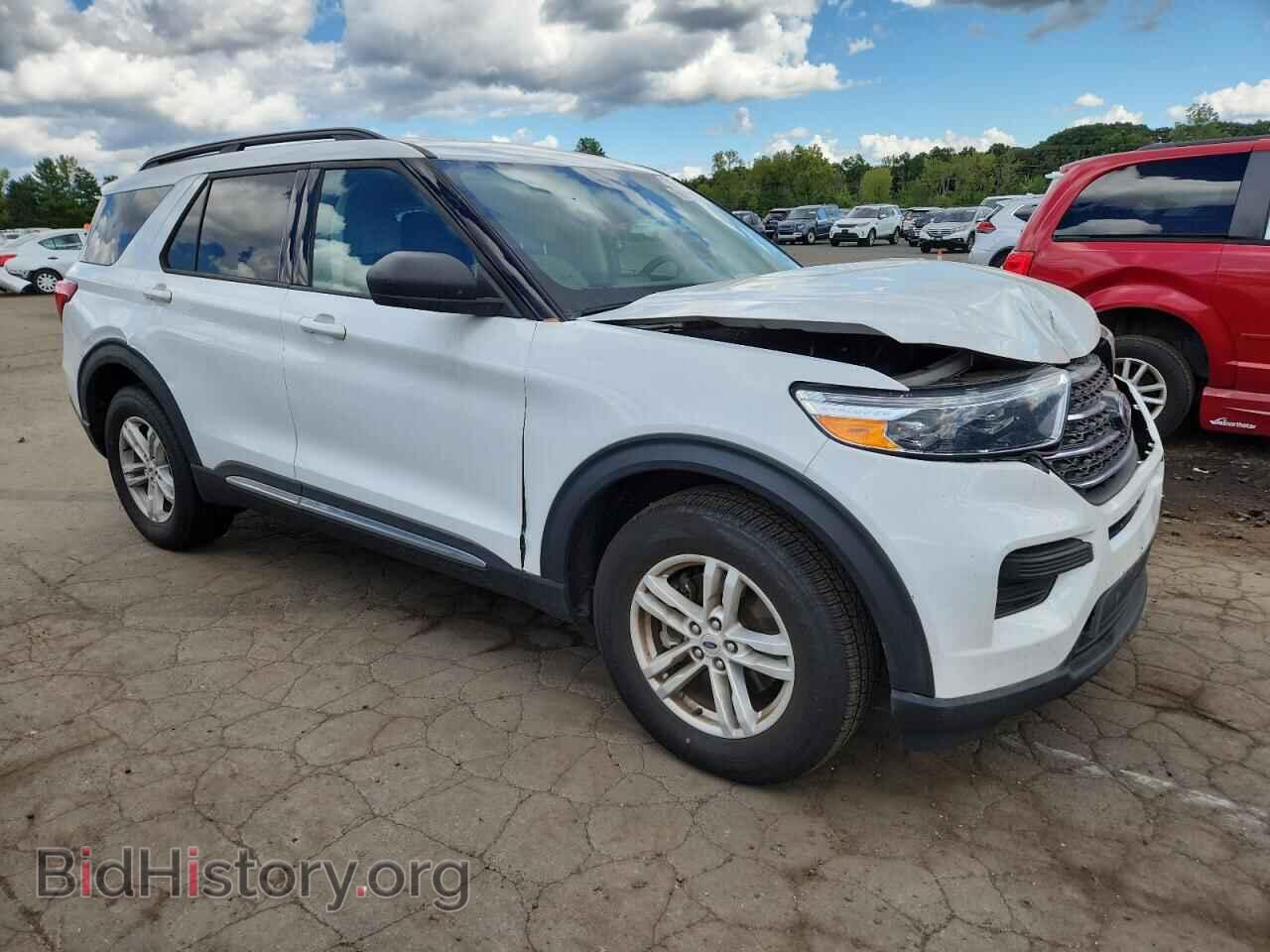 2023 FORD EXPLORER - VIN: 1FMSK7DH0PGC02815 - Фото 4