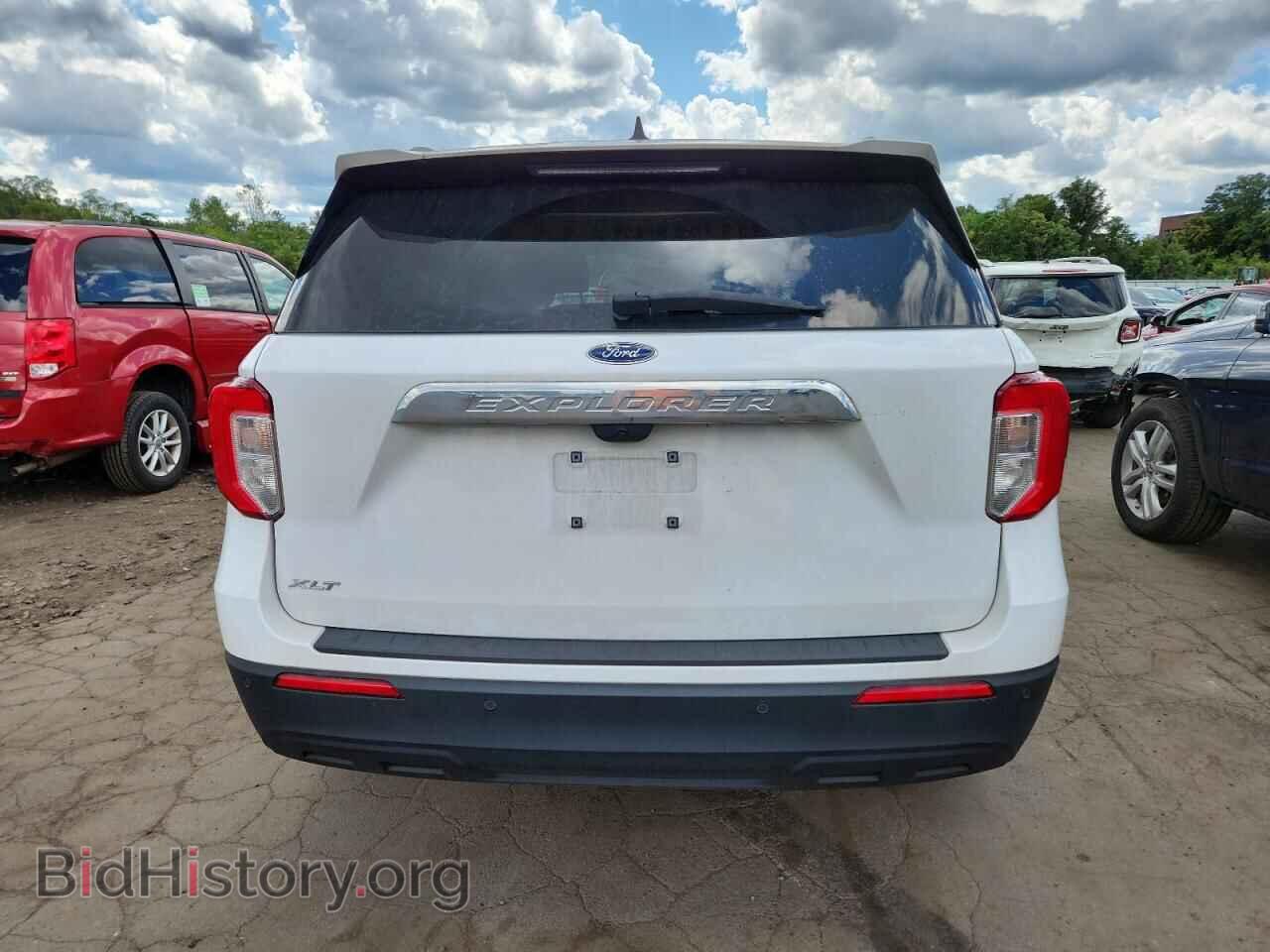2023 FORD EXPLORER - VIN: 1FMSK7DH0PGC02815 - Фото 6