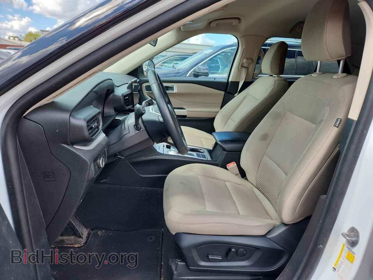 2023 FORD EXPLORER - VIN: 1FMSK7DH0PGC02815 - Фото 7