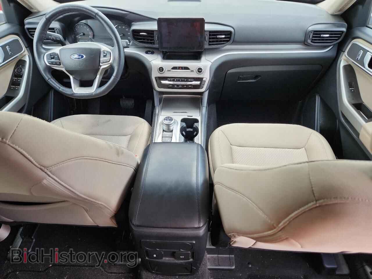 2023 FORD EXPLORER - VIN: 1FMSK7DH0PGC02815 - Фото 8